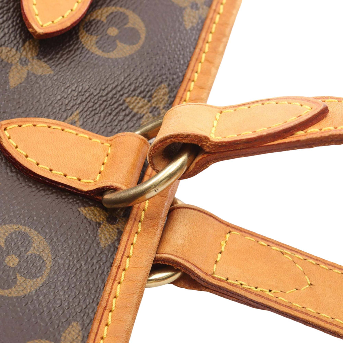 Louis Vuitton Monogram Batignolles Horizontal