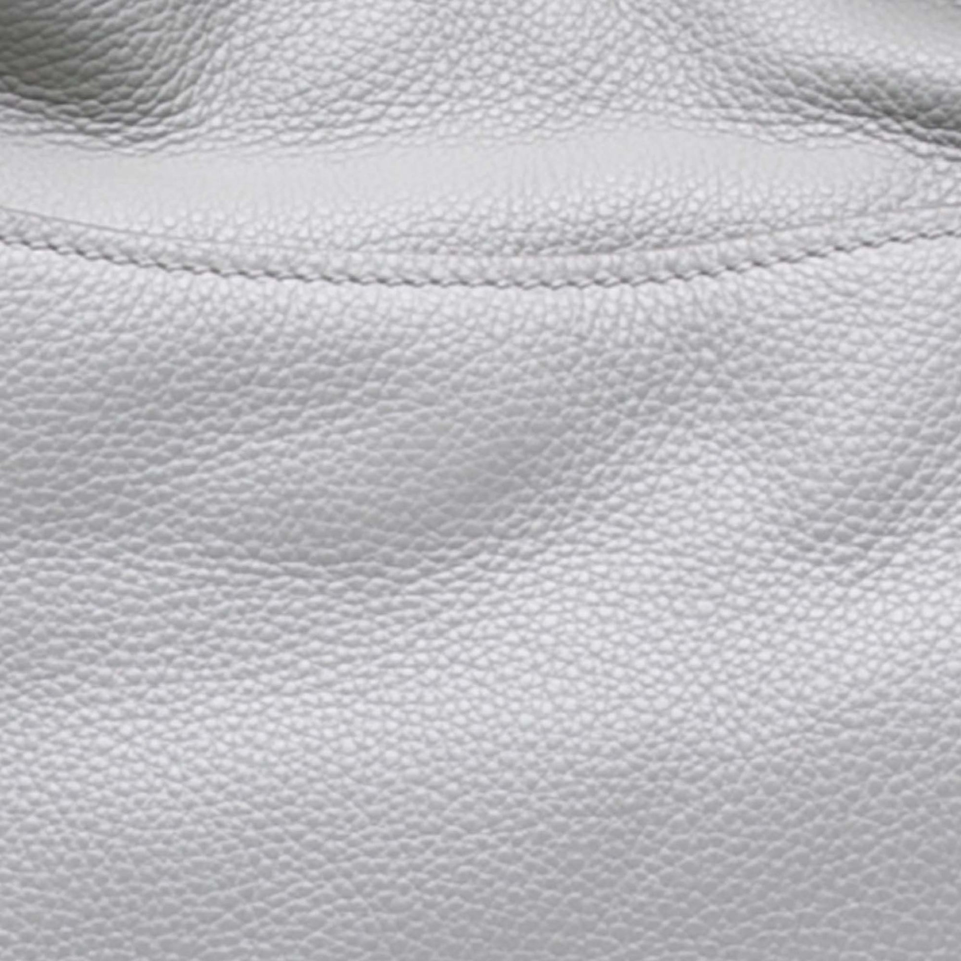 Prada Vitello Daino Front Pocket Shoulder Bag