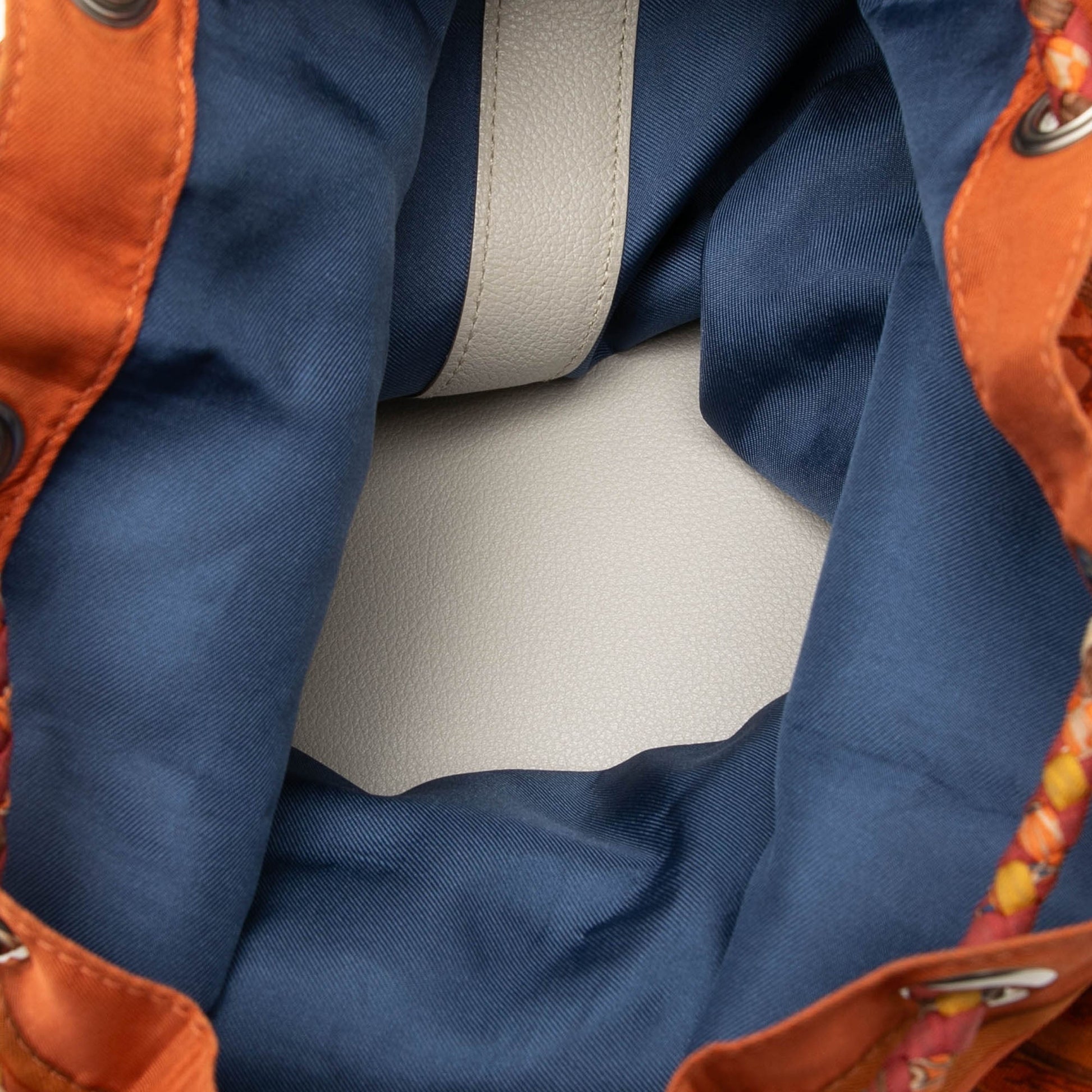 Hermès Silk Brides de Gala Sac Soie Cool 22