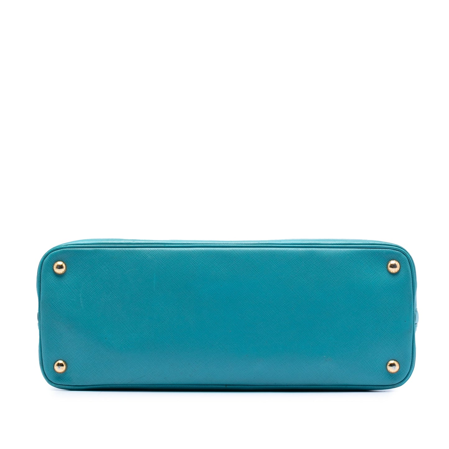 Prada Large Saffiano Lux Promenade Satchel