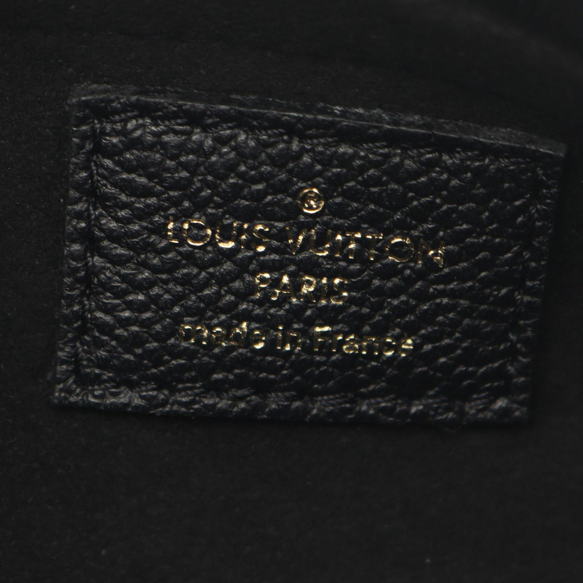 Louis Vuitton Bicolor Monogram Empreinte Giant Papillon BB