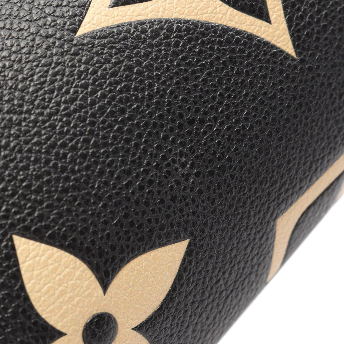Louis Vuitton Bicolor Monogram Empreinte Giant Papillon BB