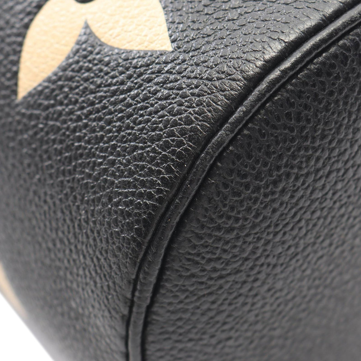 Louis Vuitton Bicolor Monogram Empreinte Giant Papillon BB