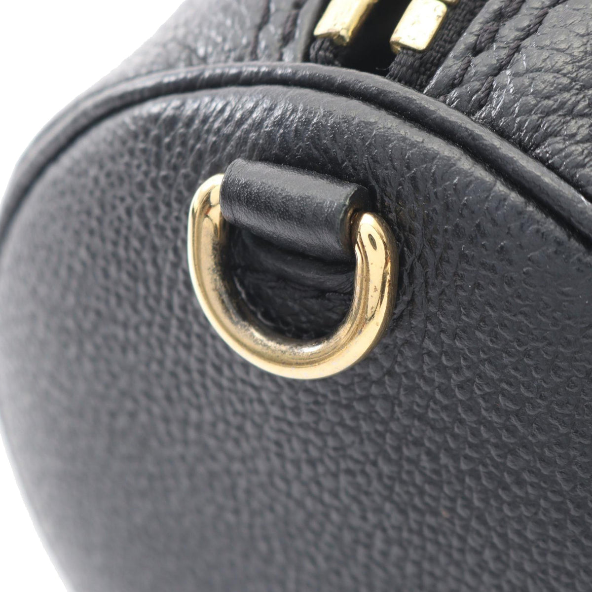 Louis Vuitton Bicolor Monogram Empreinte Giant Papillon BB