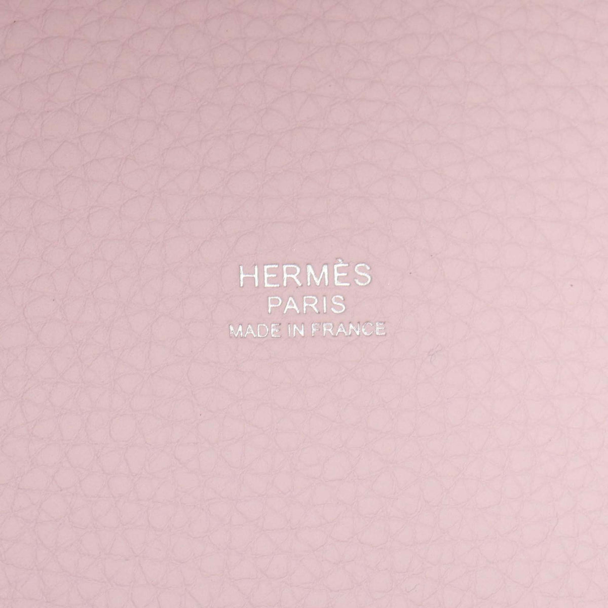 Hermès Clemence Picotin Lock 18