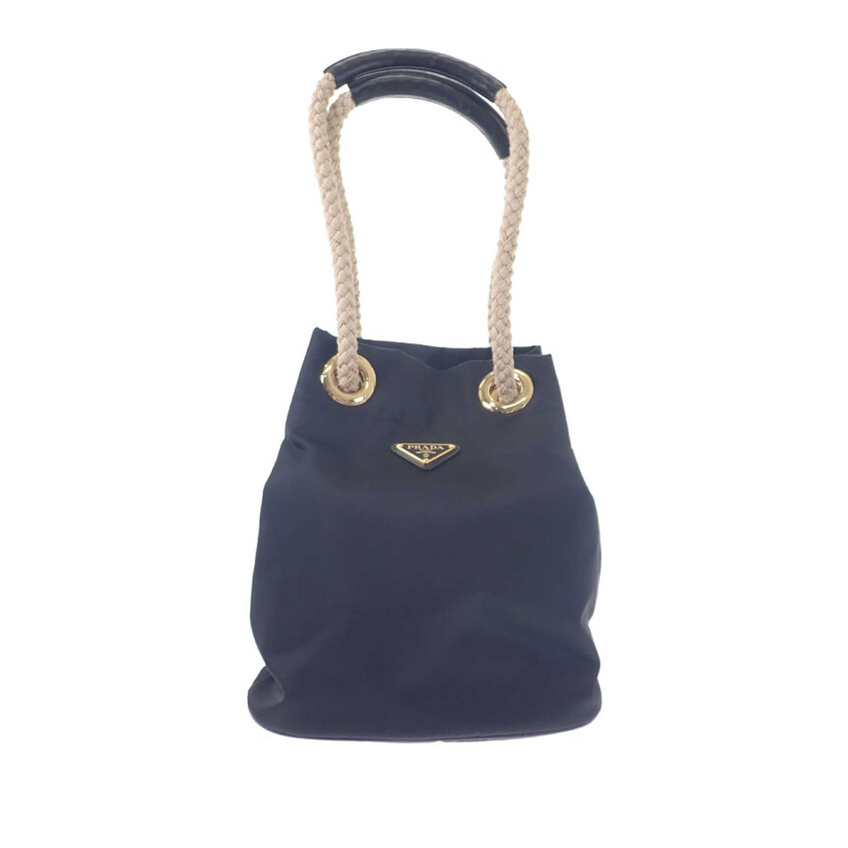 Prada Small Re Nylon Mariner Bucket Bag
