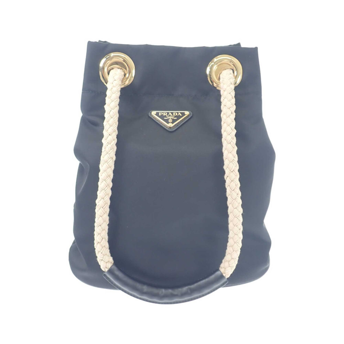 Prada Small Re Nylon Mariner Bucket Bag