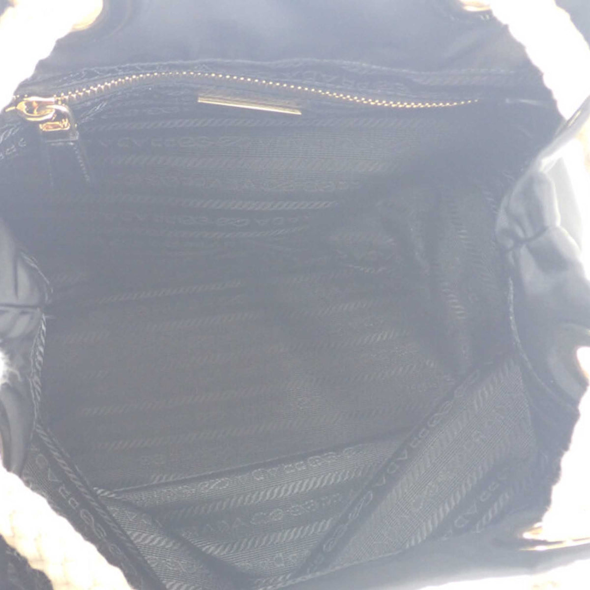 Prada Small Re Nylon Mariner Bucket Bag