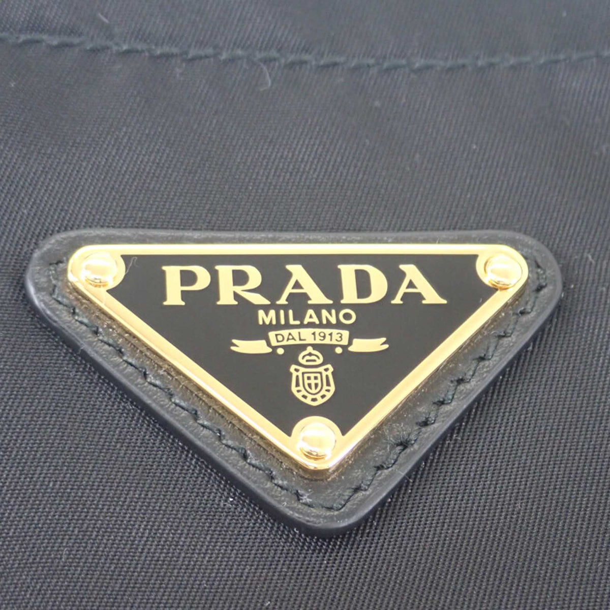 Prada Small Re Nylon Mariner Bucket Bag