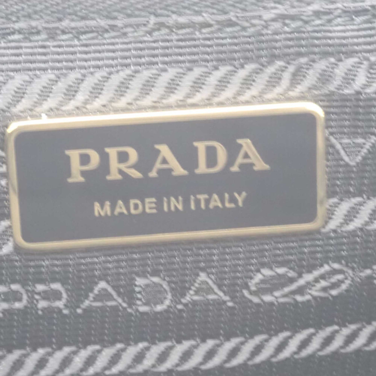 Prada Small Re Nylon Mariner Bucket Bag