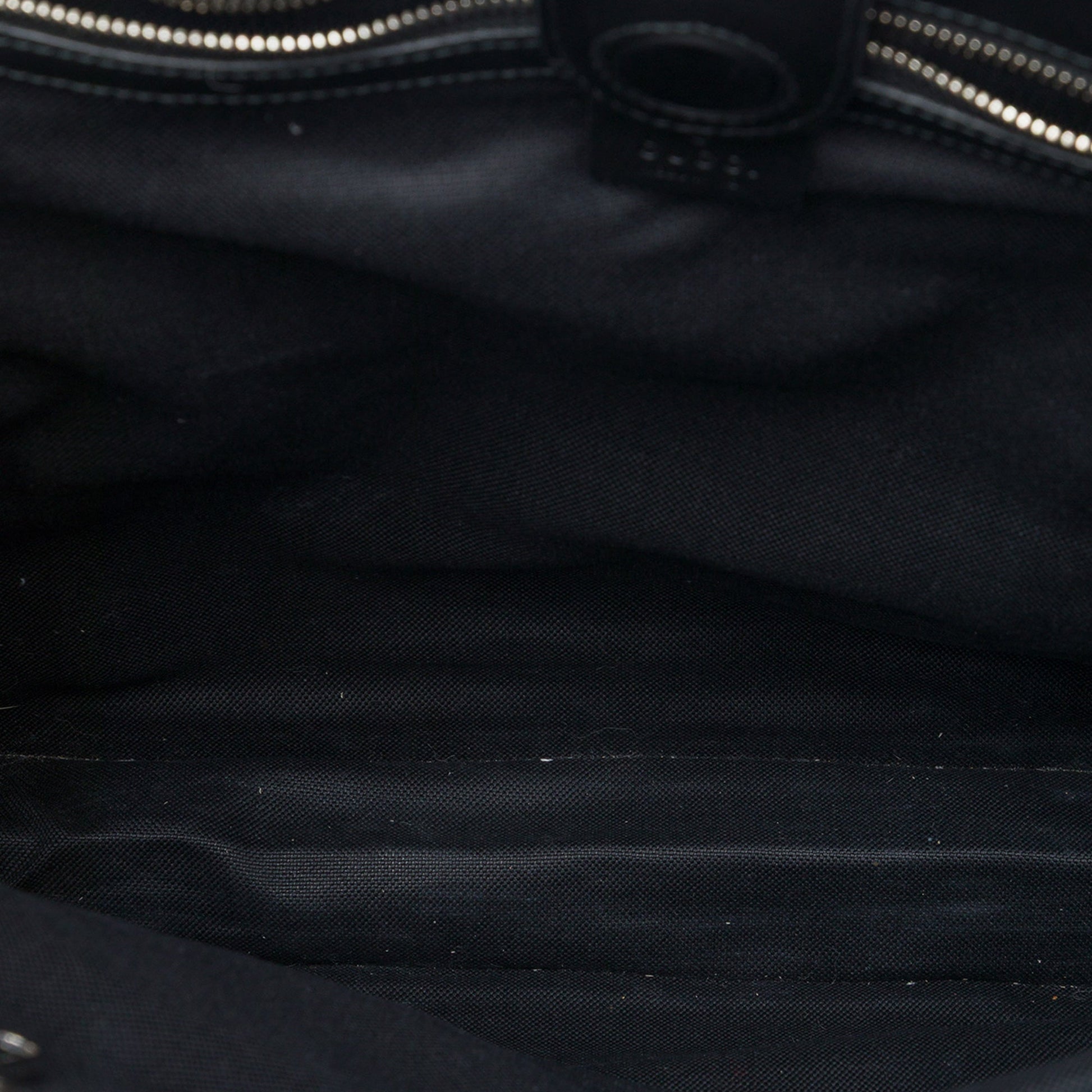 Gucci GG Supreme Web Tiger Convertible Soft Tote