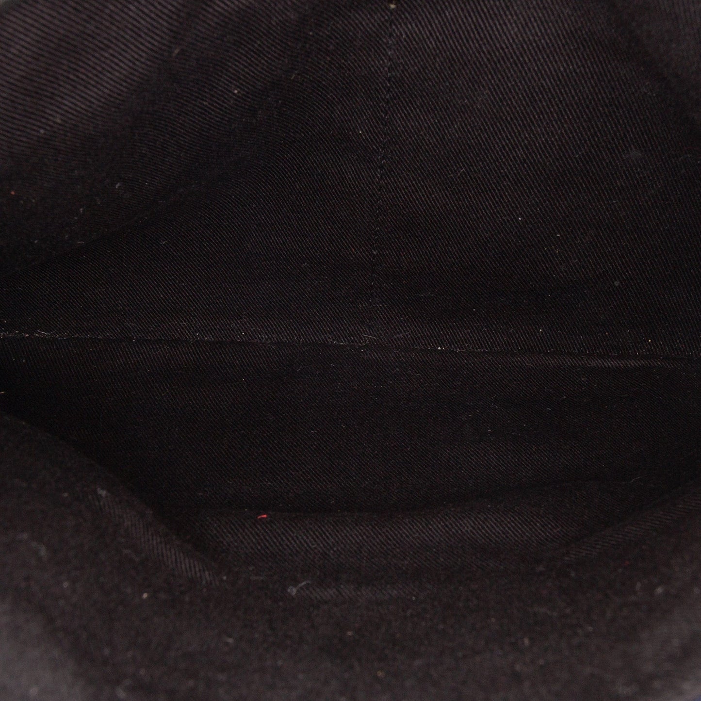 MCM Sambypen Haru Henry Kaiser Visetos Coated Canvas Clutch