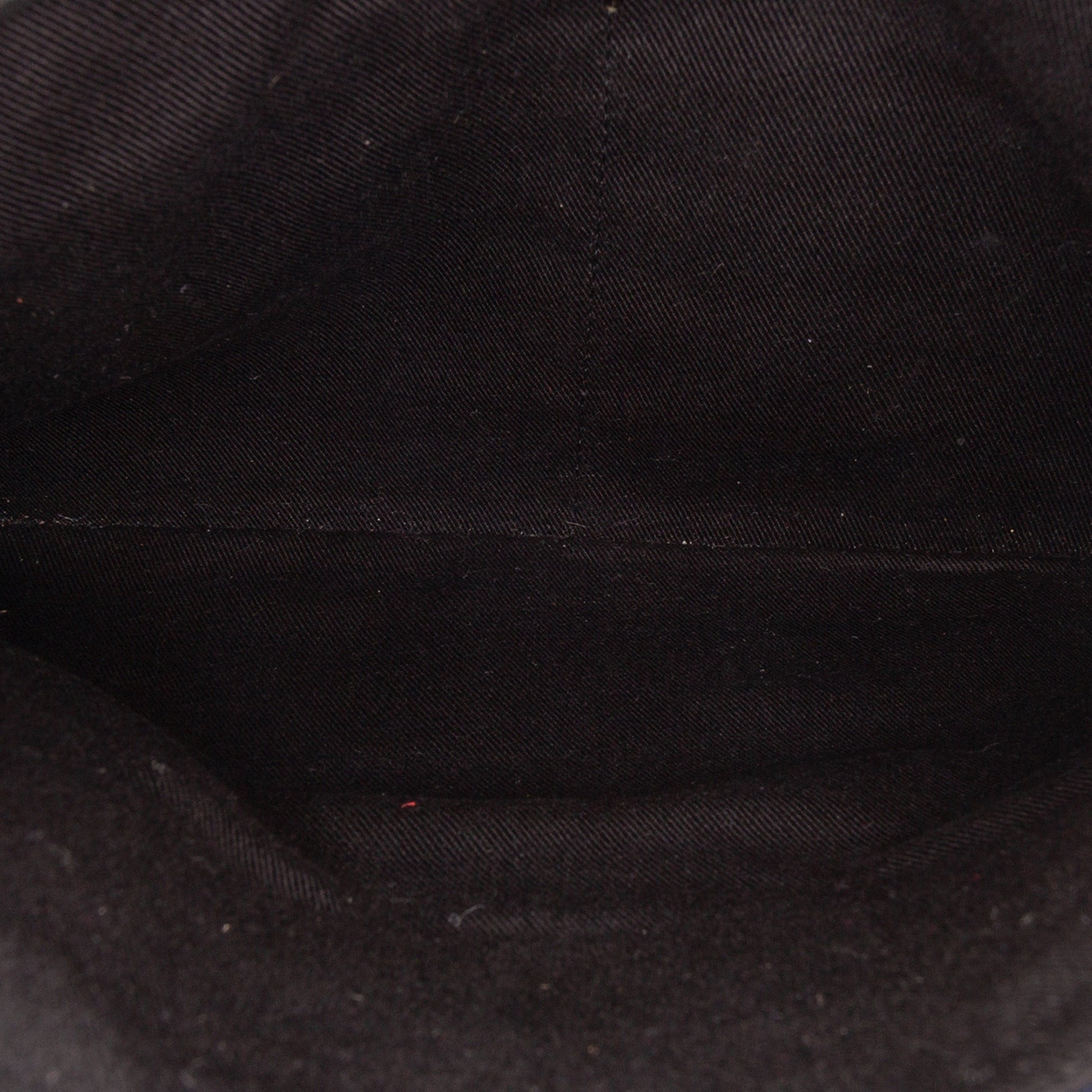 MCM Sambypen Haru Henry Kaiser Visetos Coated Canvas Clutch