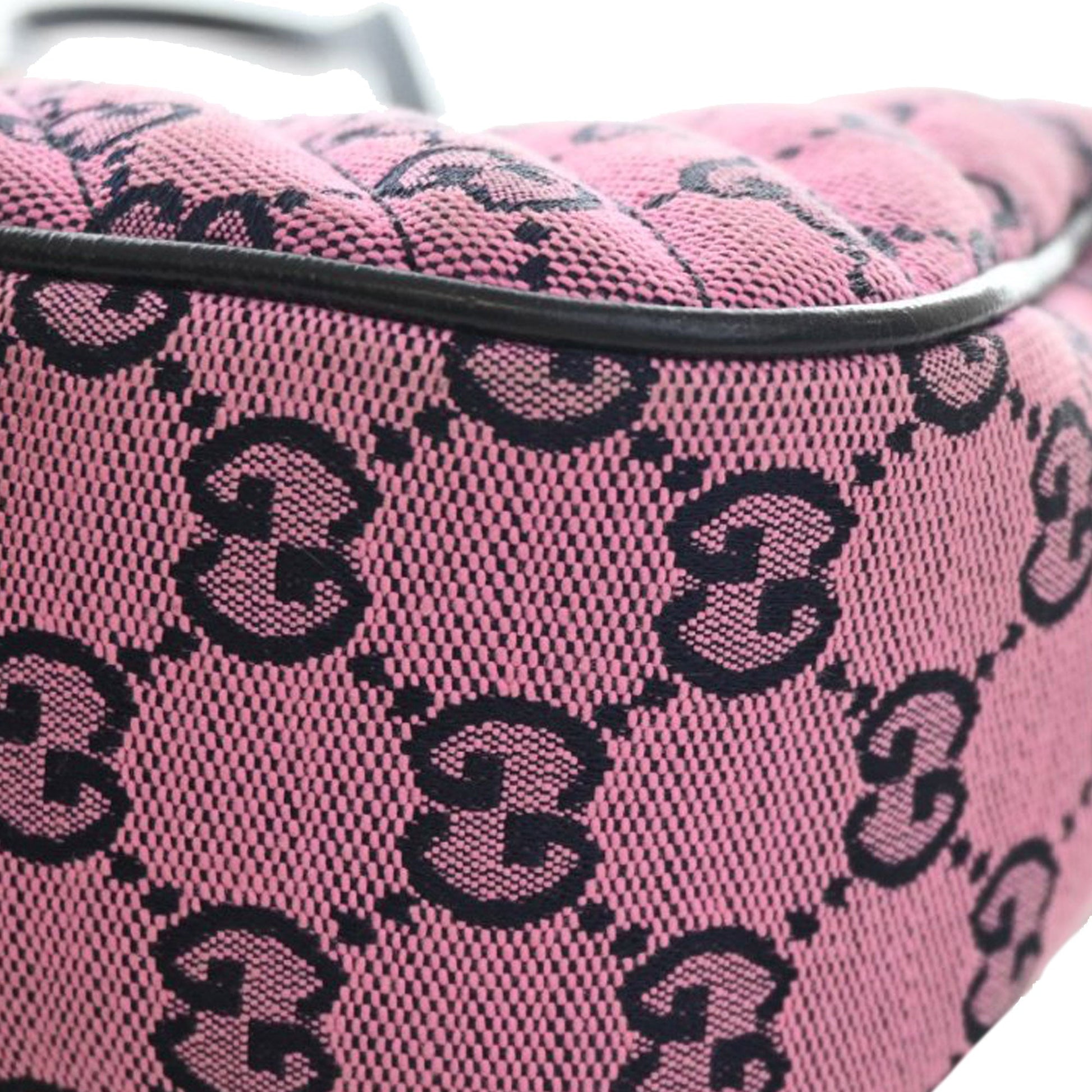 Small GG Marmont Matelasse GG Canvas Crossbody