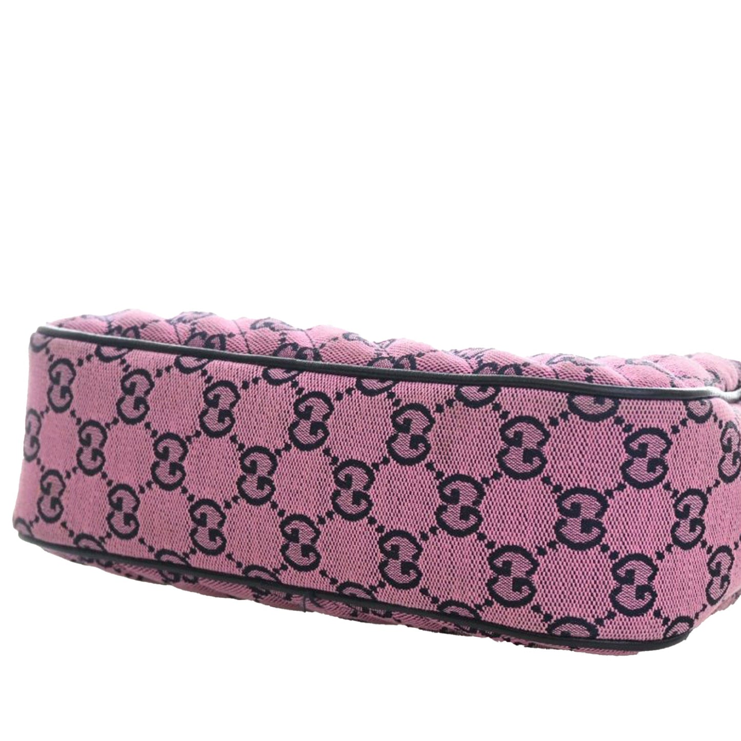 Small GG Marmont Matelasse GG Canvas Crossbody