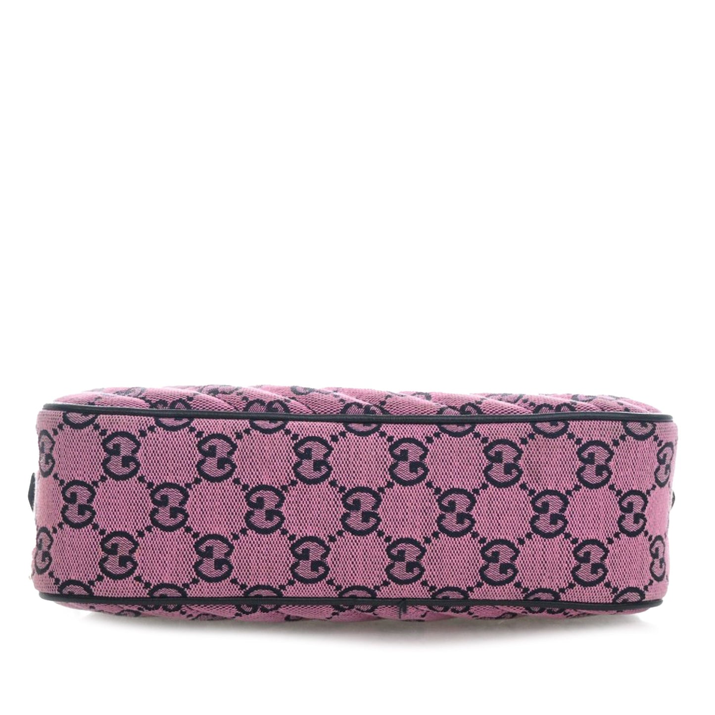 Small GG Marmont Matelasse GG Canvas Crossbody