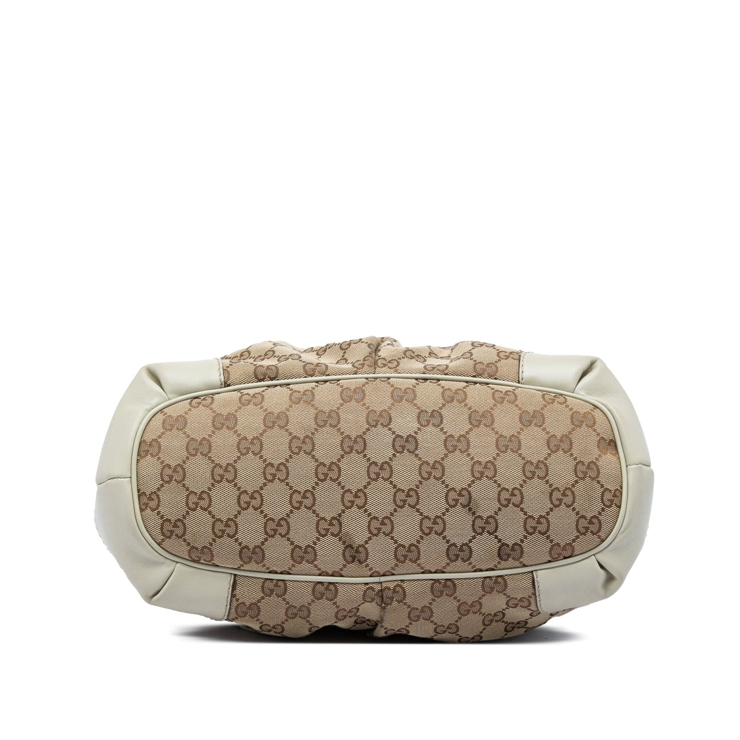 Gucci GG Canvas Sukey Satchel