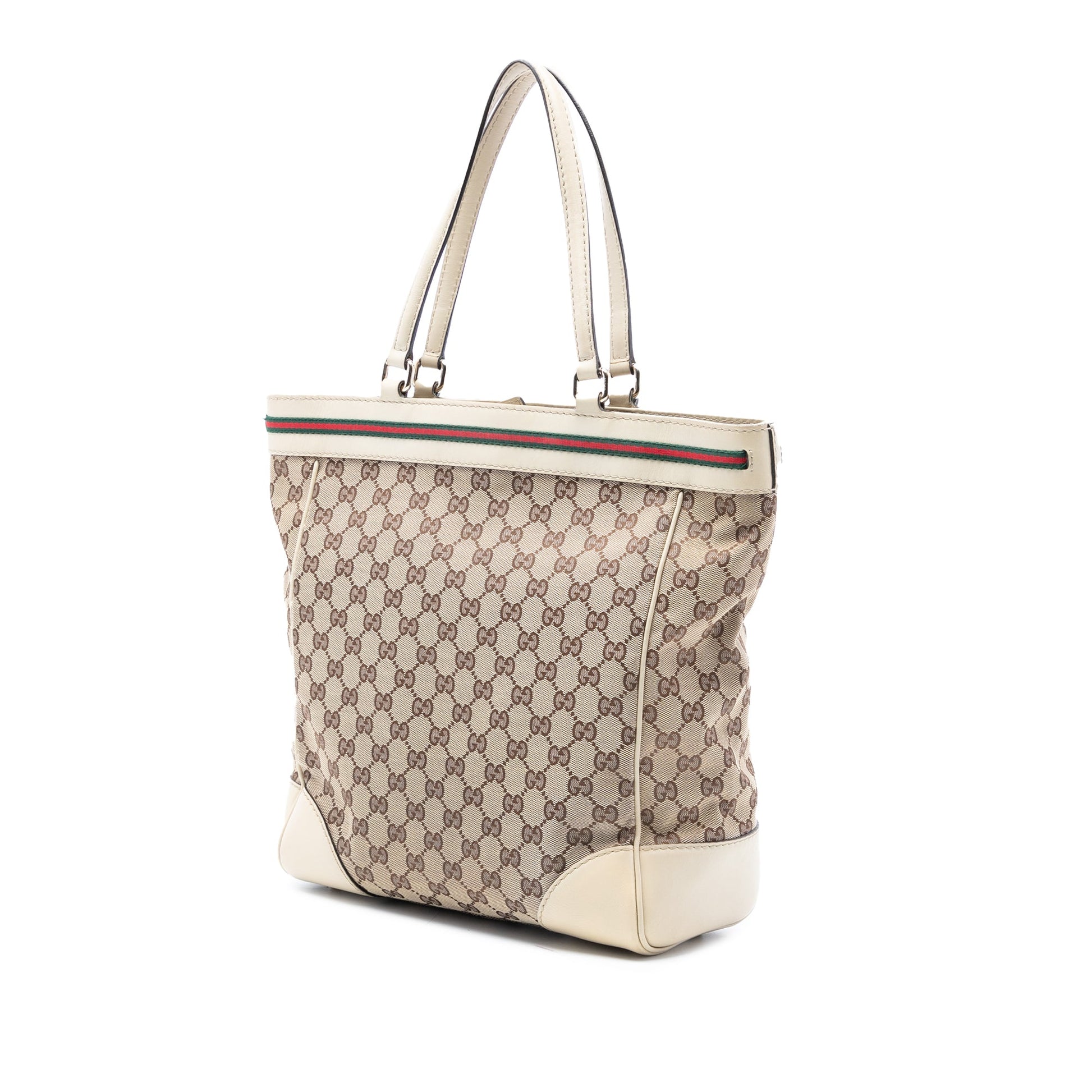Gucci GG Canvas Mayfair Tote