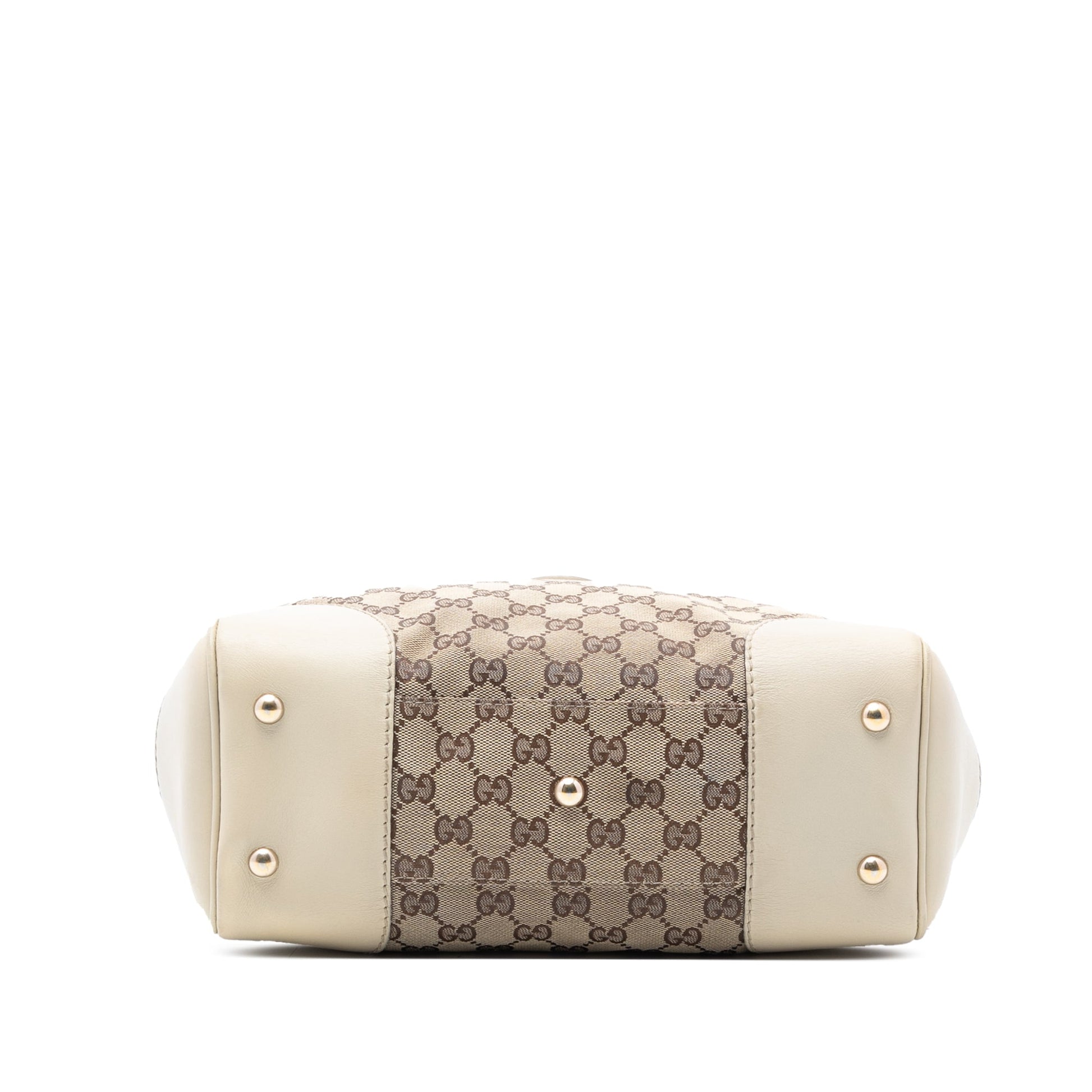 Gucci GG Canvas Mayfair Tote