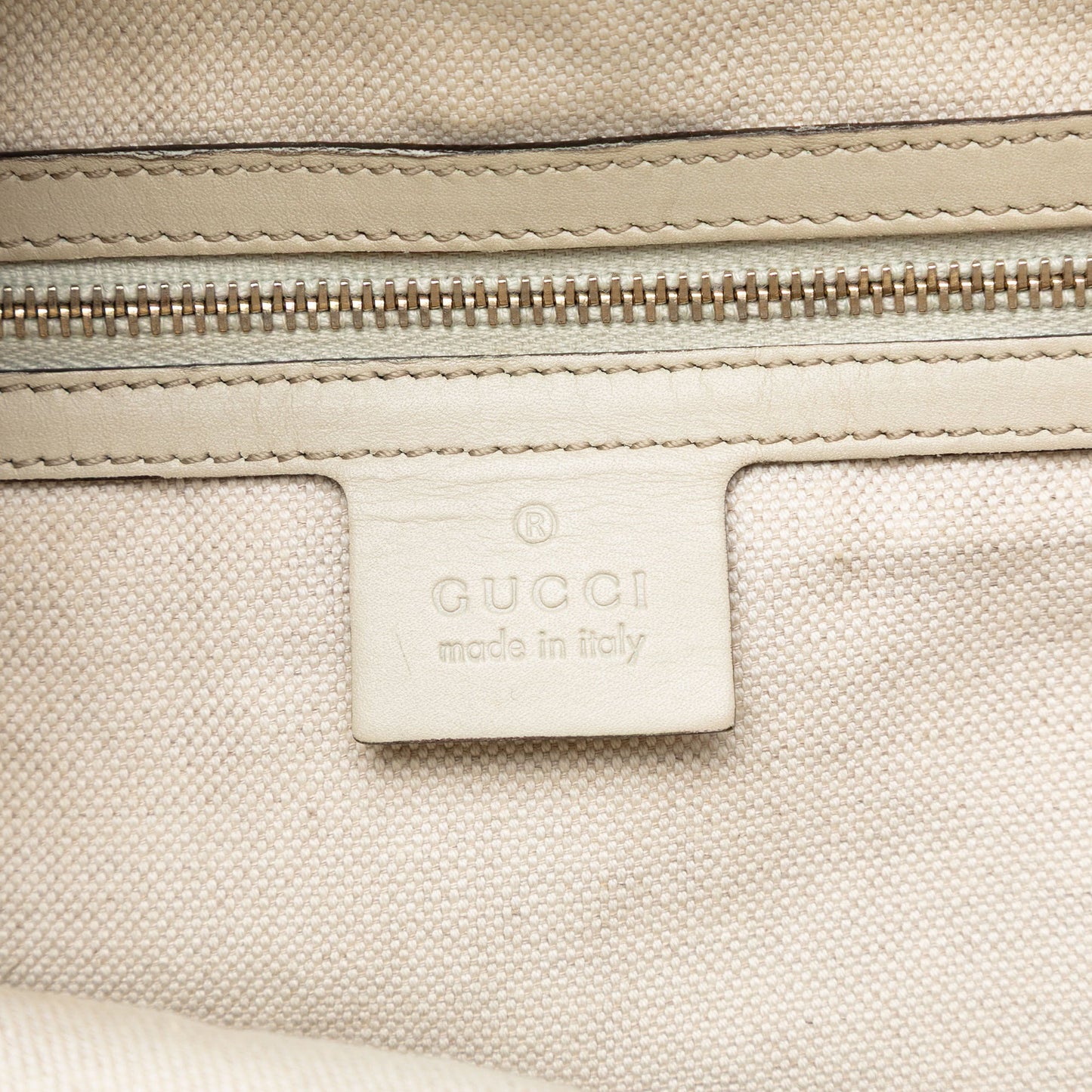 Gucci GG Canvas Mayfair Tote