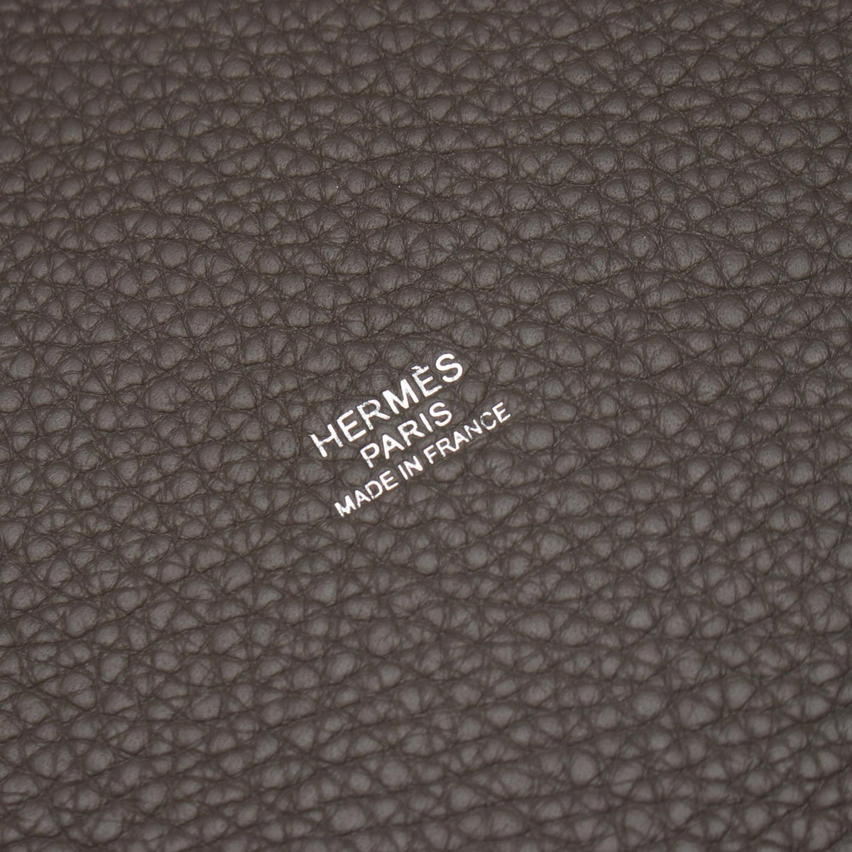 Hermès Clemence Picotin Lock 22