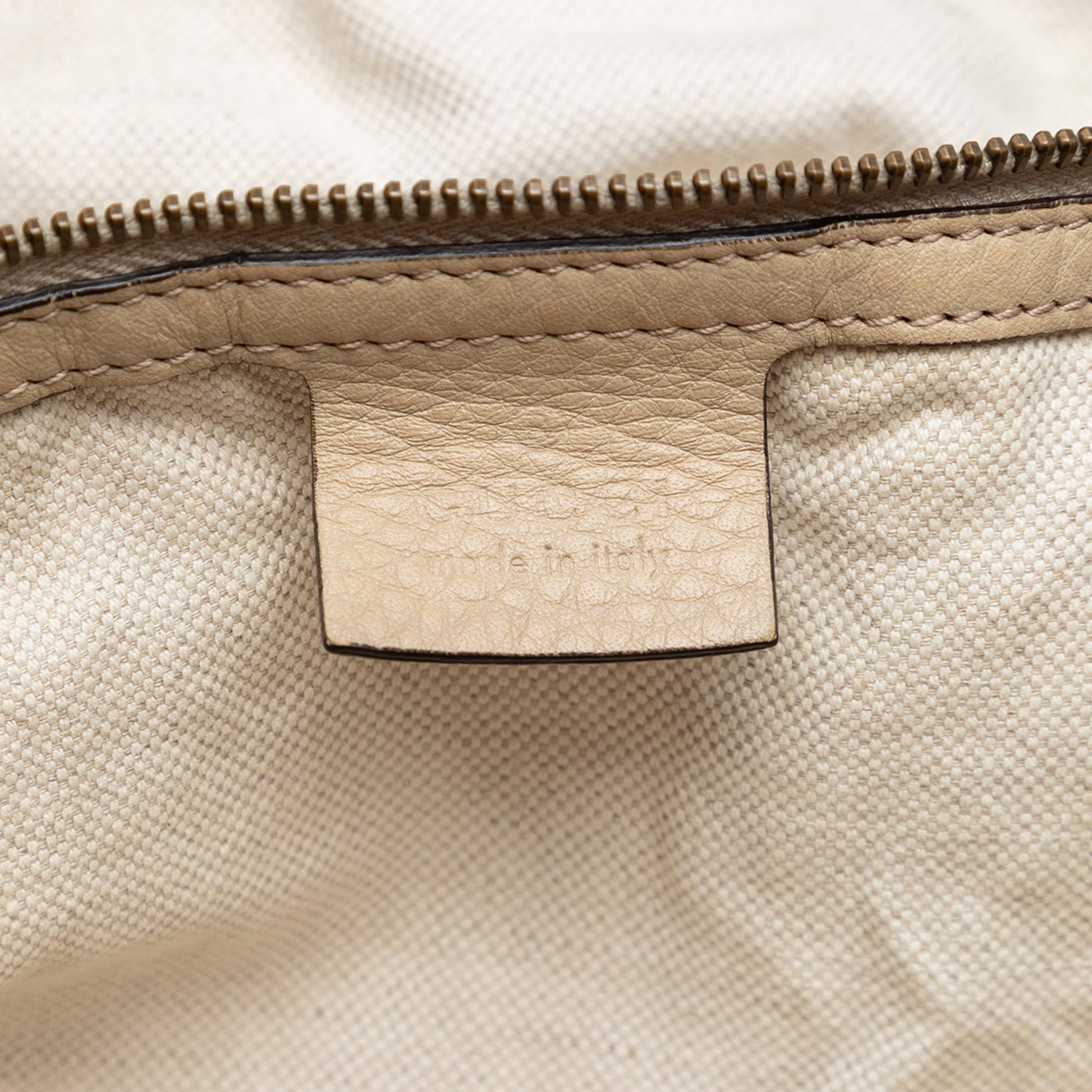 Gucci GG Canvas Miss GG Satchel