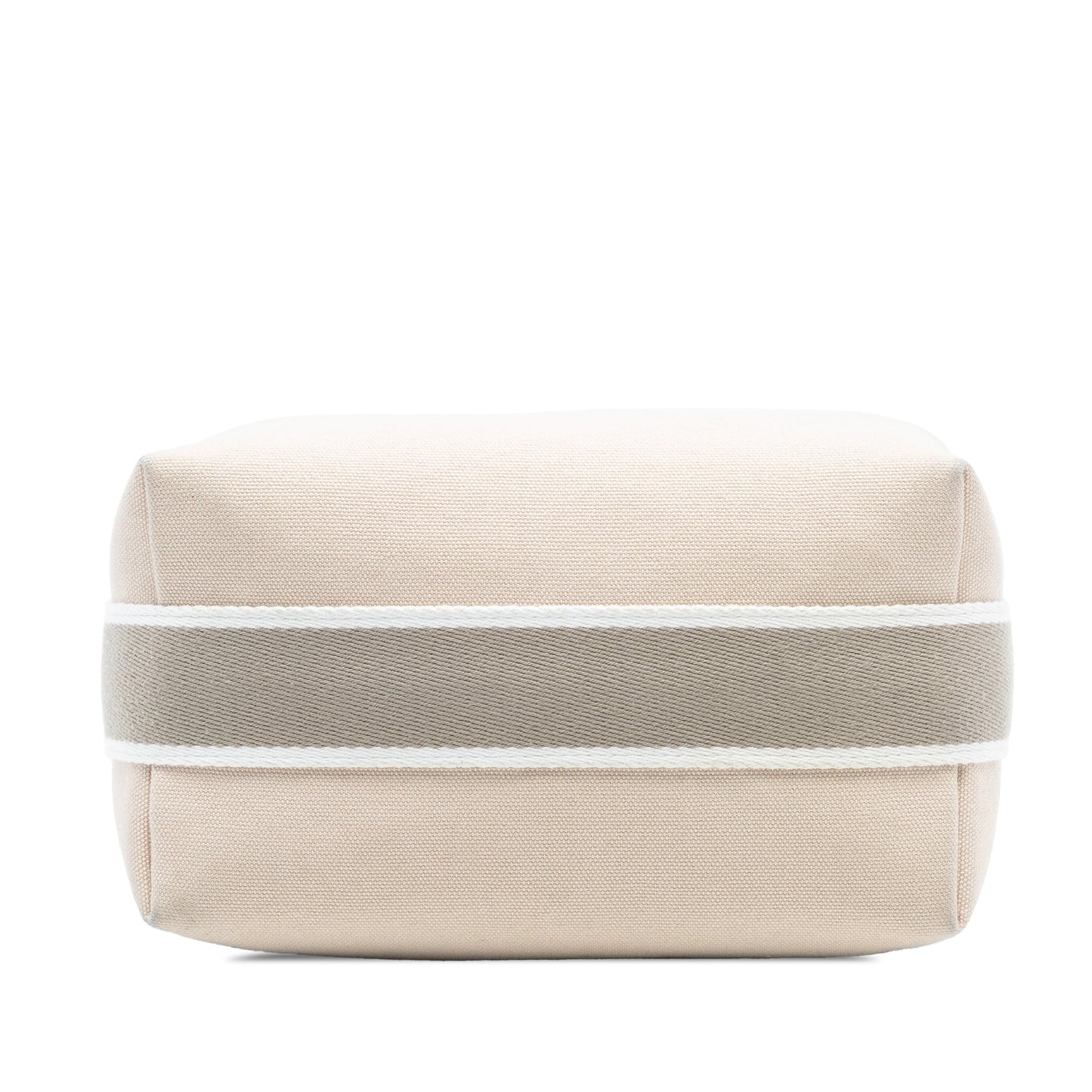 Hermès Small Toile Bride A Brac Case