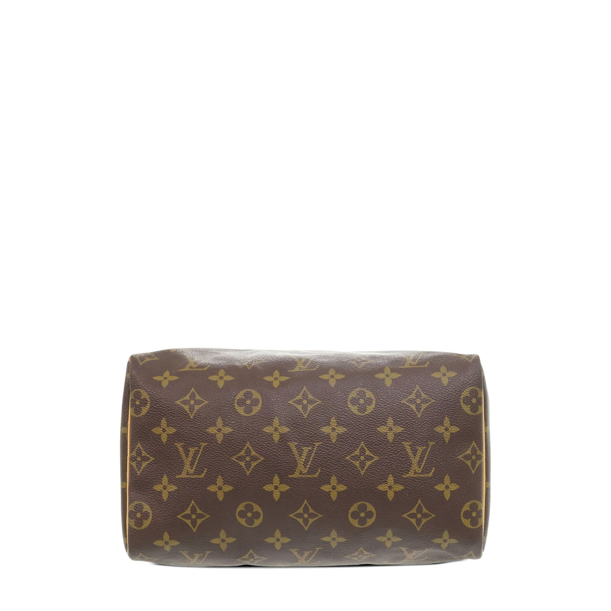 Louis Vuitton Monogram Speedy 25 — Brown