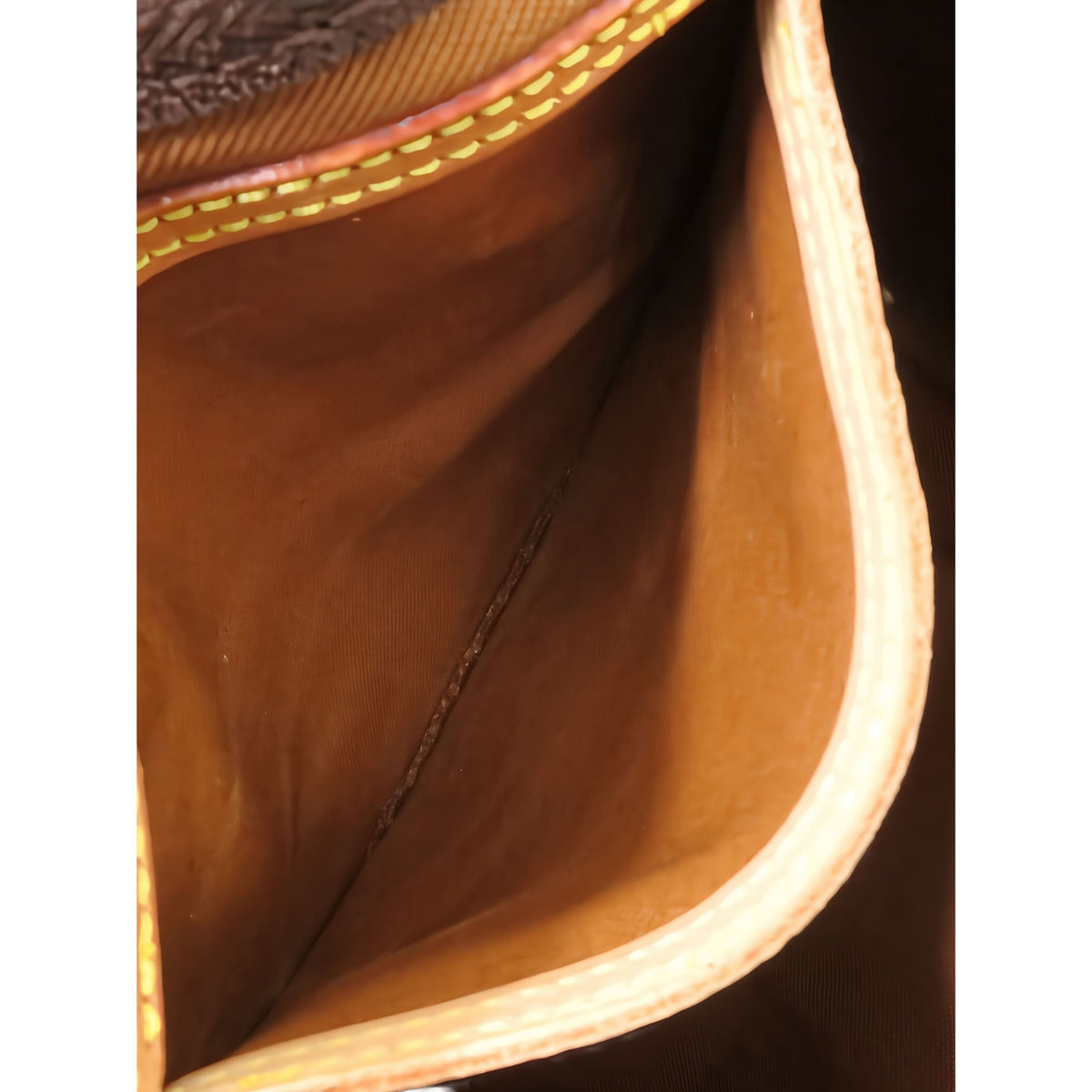 Louis Vuitton Monogram Speedy 25 — Brown