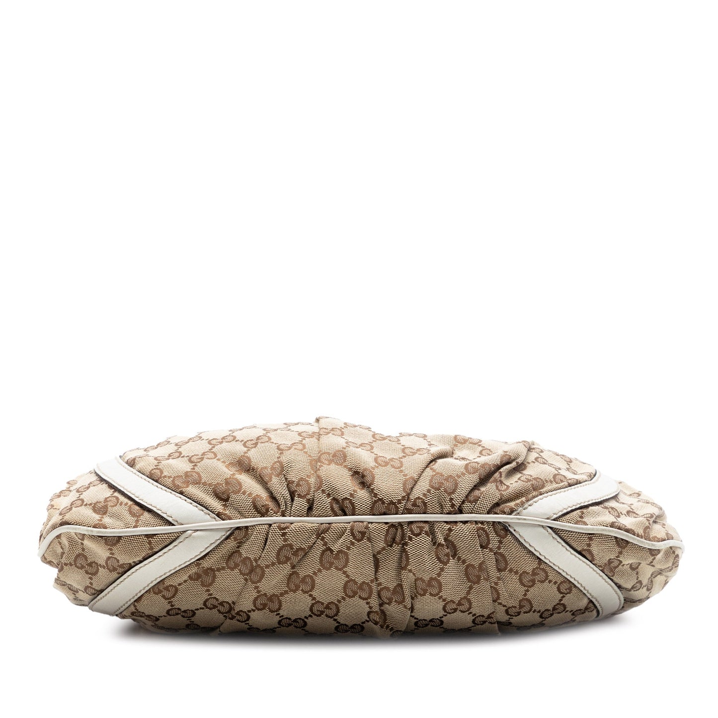 Gucci GG Canvas Abbey D Ring Crossbody