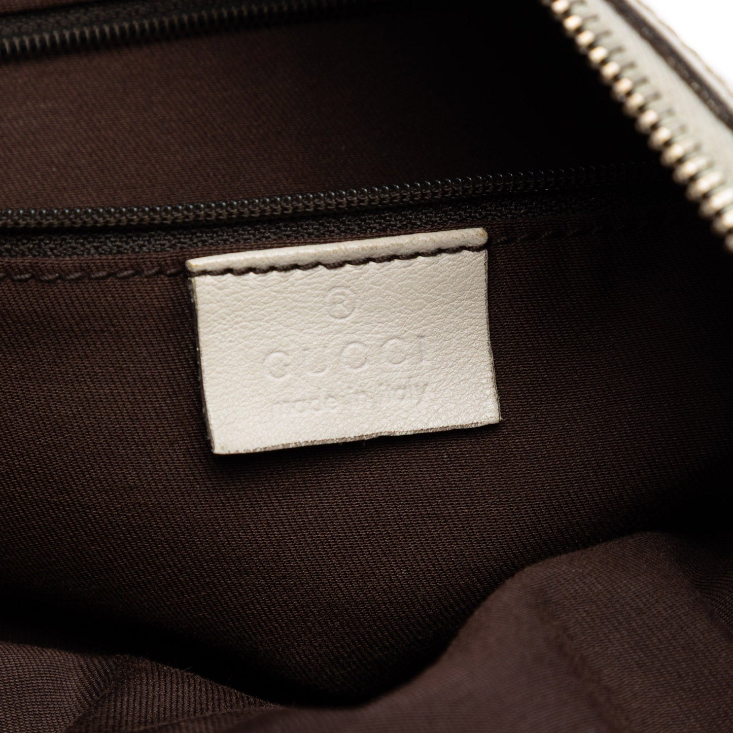 Gucci GG Canvas Abbey D Ring Crossbody