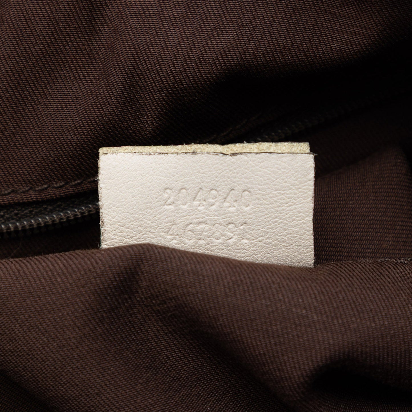 Gucci GG Canvas Abbey D Ring Crossbody