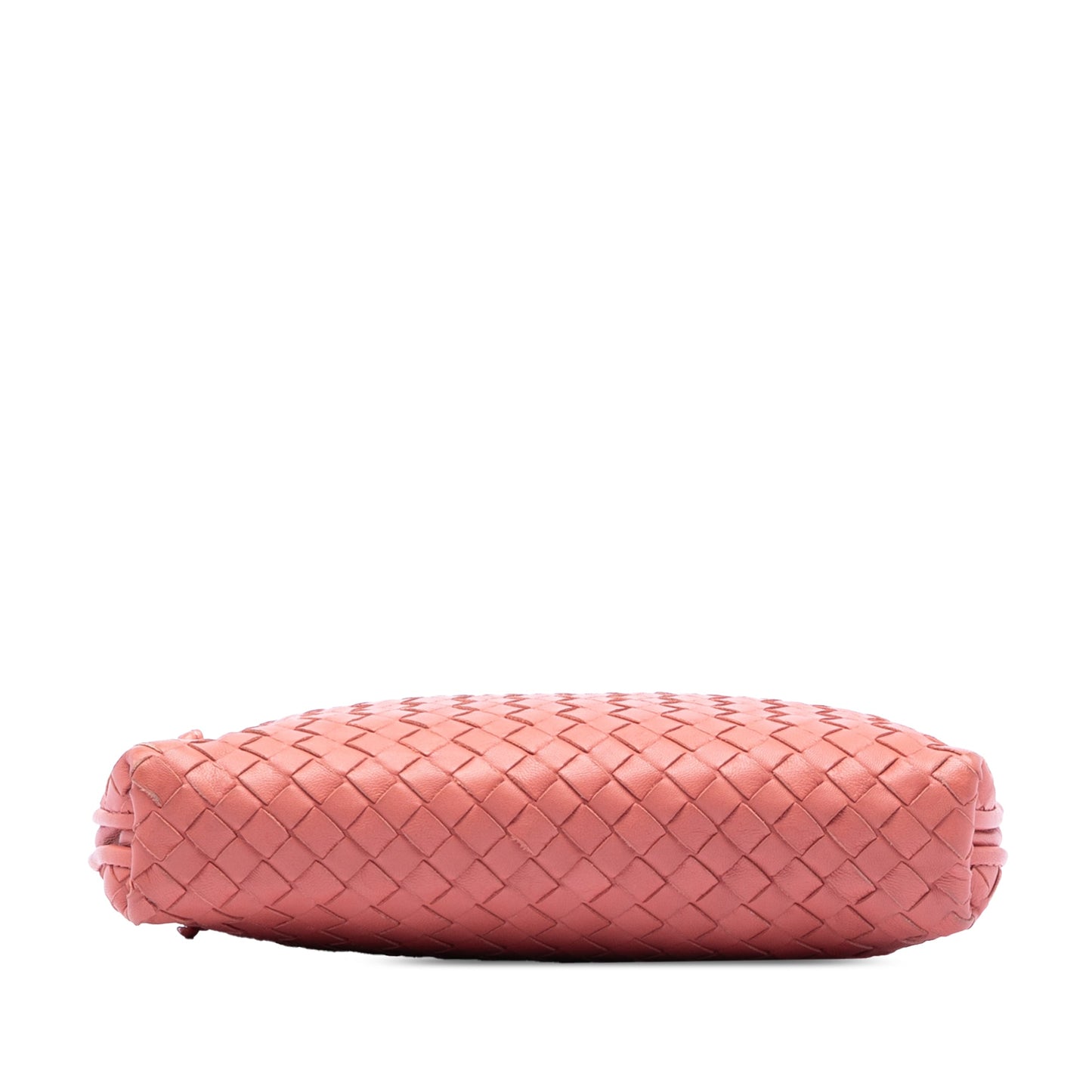 Bottega Veneta Nappa Intrecciato Nodini Crossbody