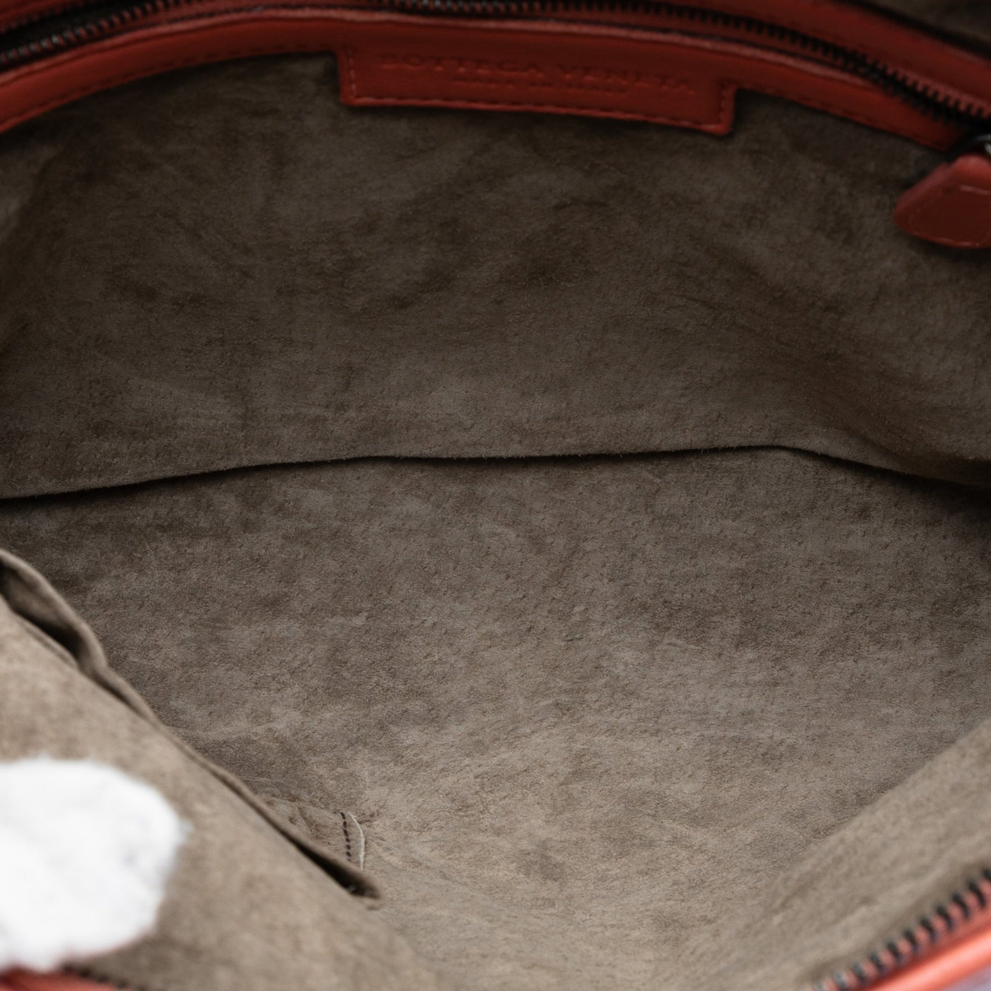 Bottega Veneta Nappa Intrecciato Nodini Crossbody
