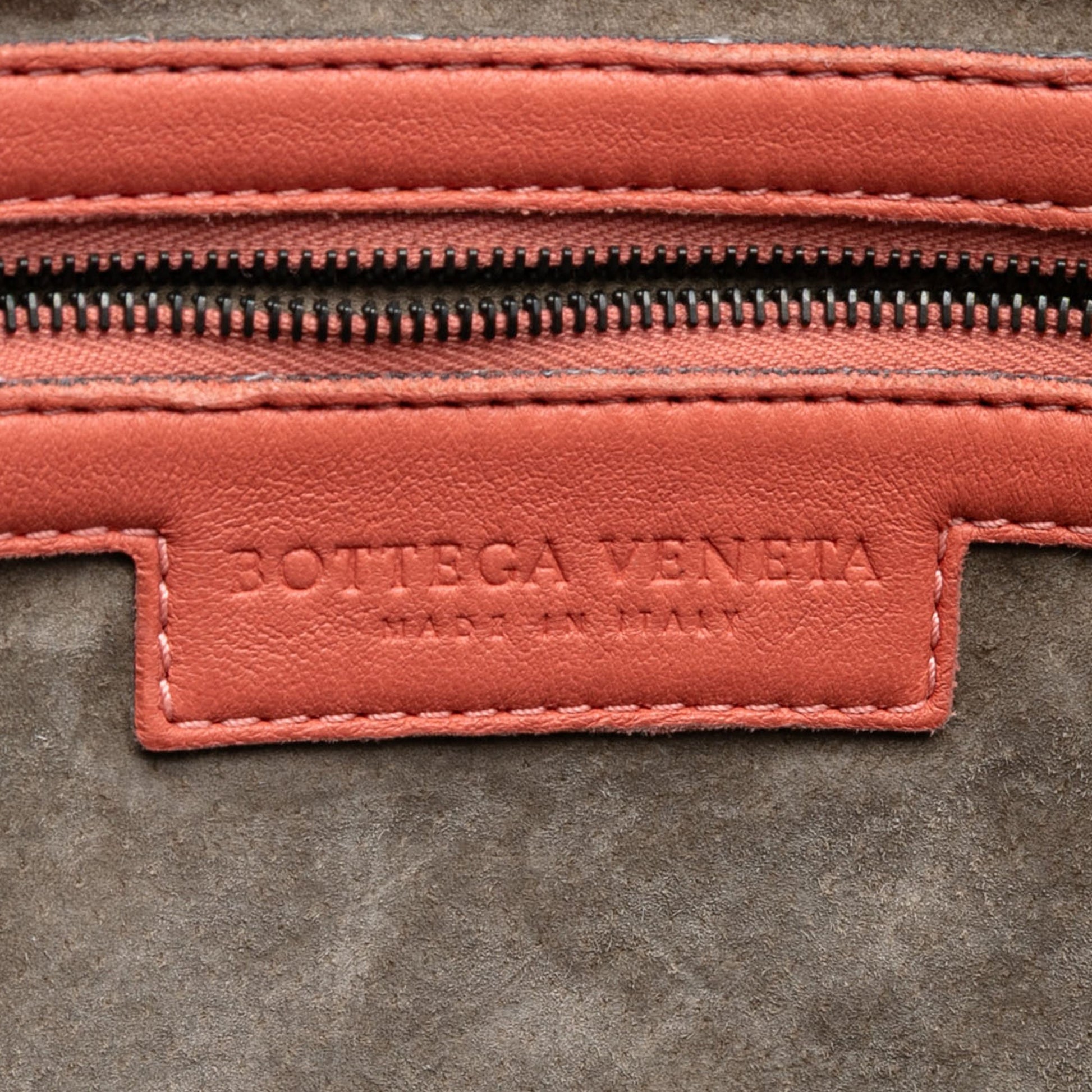 Bottega Veneta Nappa Intrecciato Nodini Crossbody