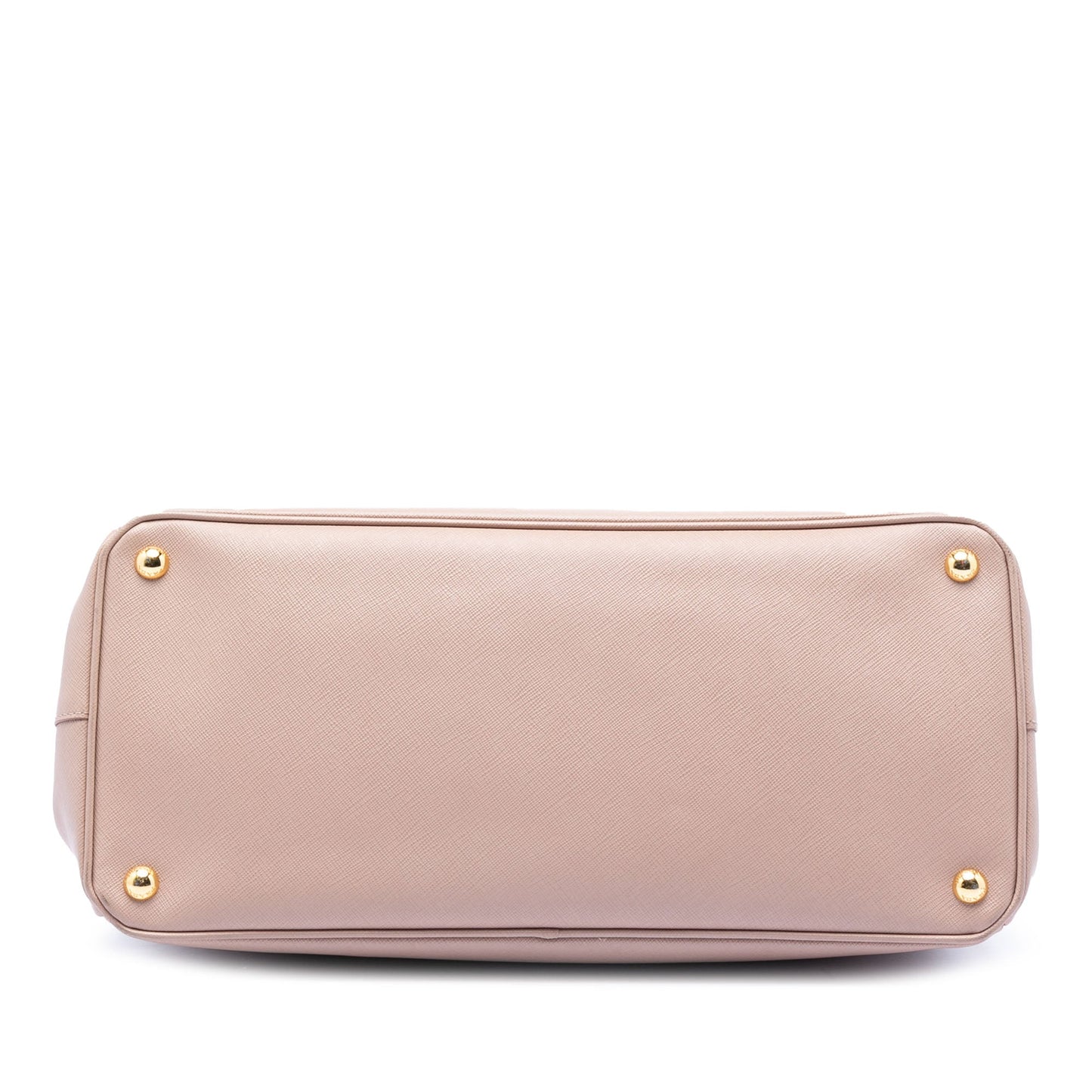 Prada Large Saffiano Lux Galleria Satchel