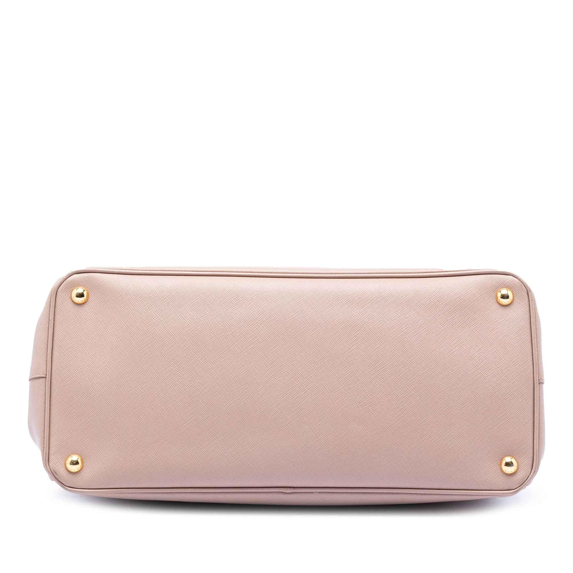 Prada Large Saffiano Lux Galleria Satchel