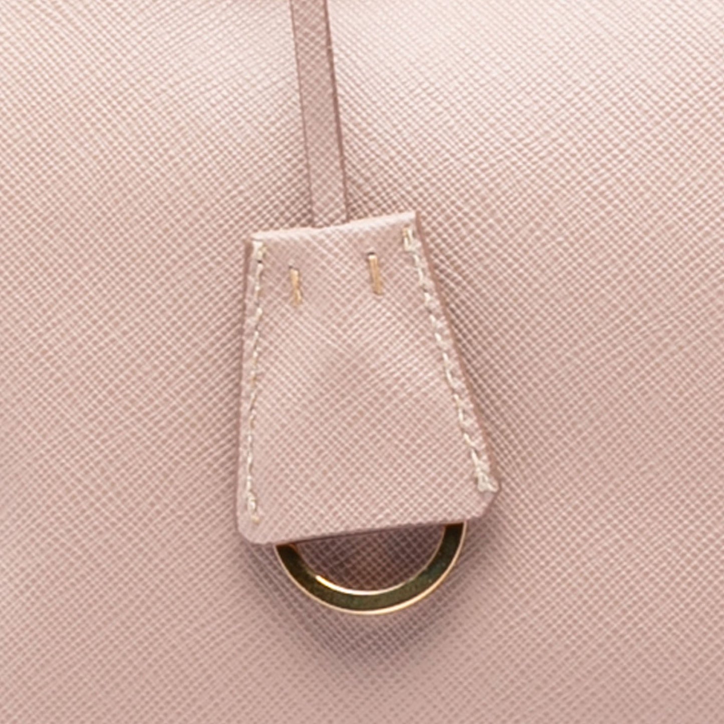 Prada Large Saffiano Lux Galleria Satchel