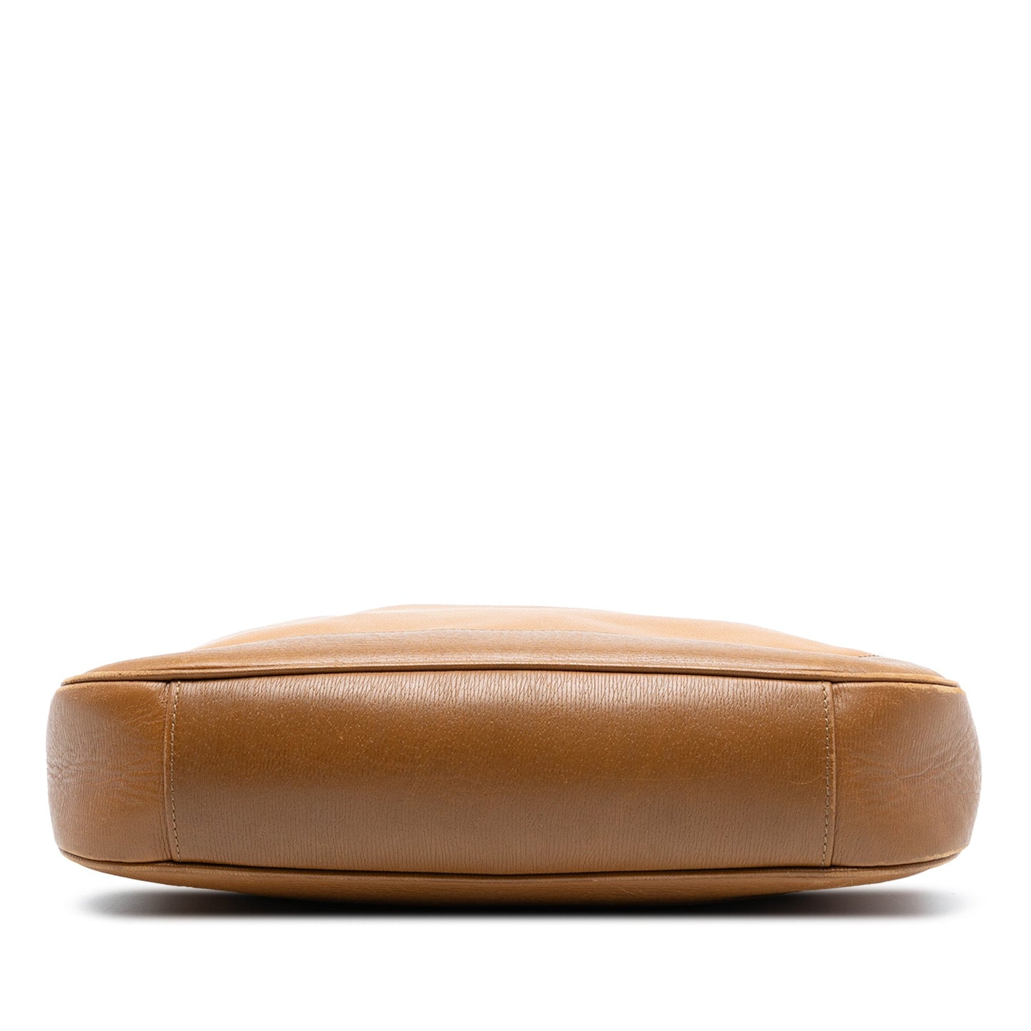 Gucci Calfskin Bamboo Satchel