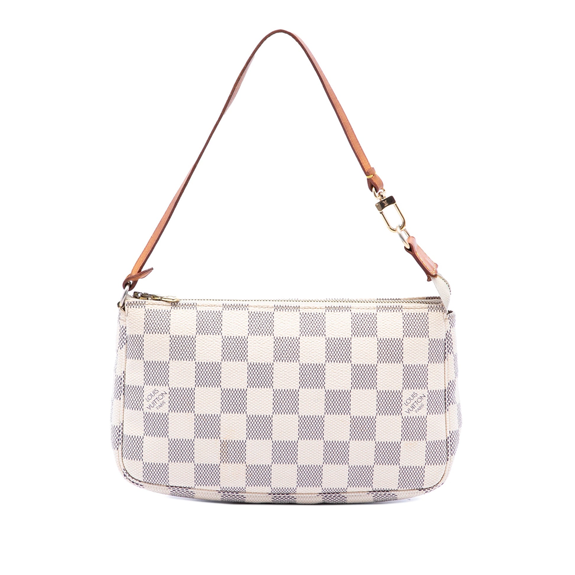 Louis Vuitton Damier Azur Pochette Accessoires