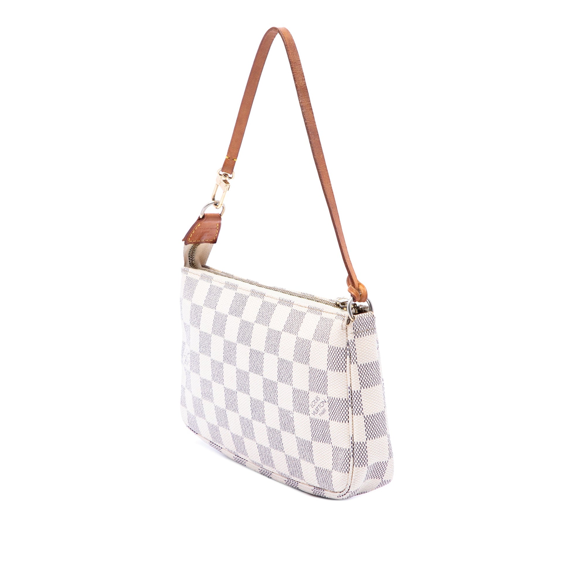 Louis Vuitton Damier Azur Pochette Accessoires