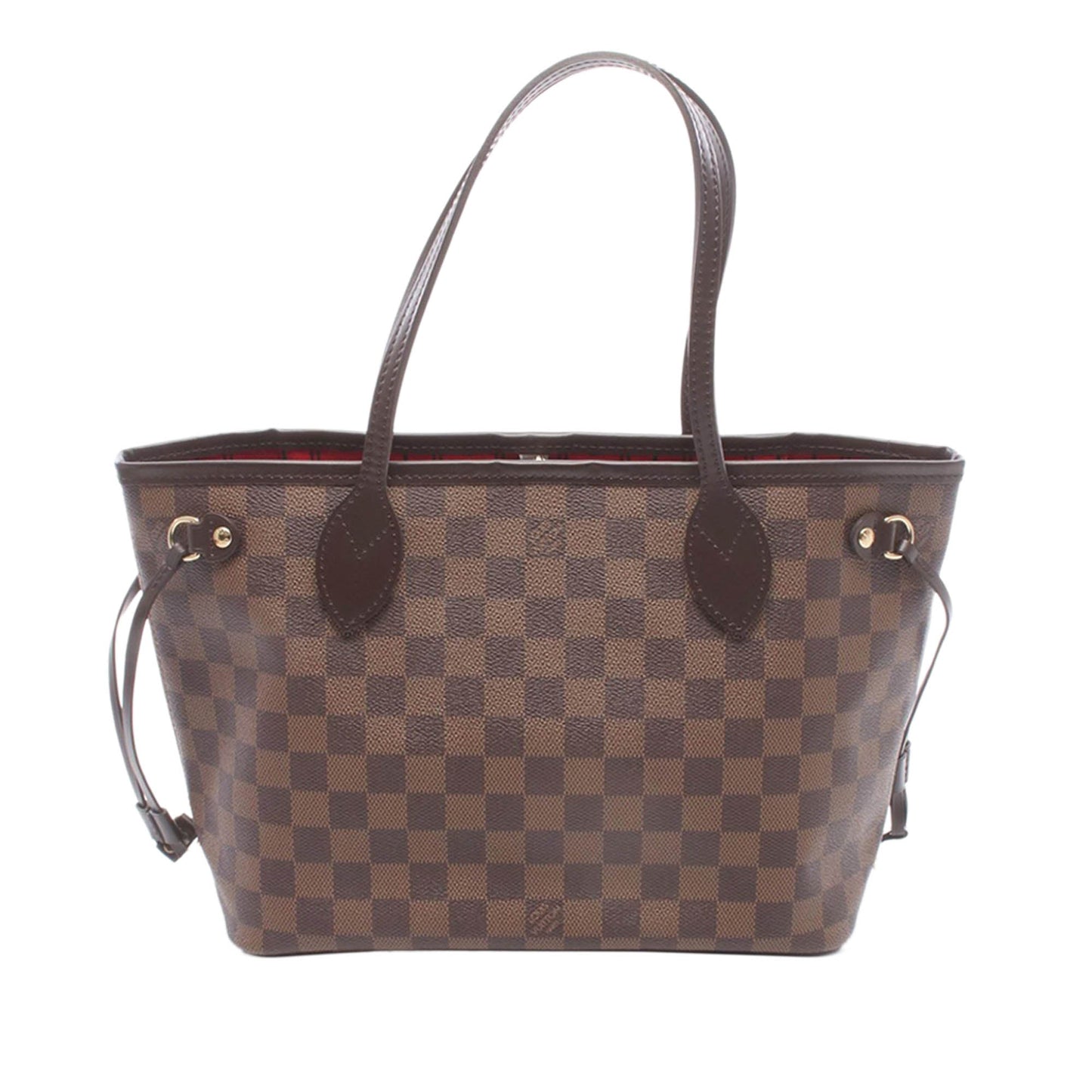 Louis Vuitton Damier Ebene Neverfull PM