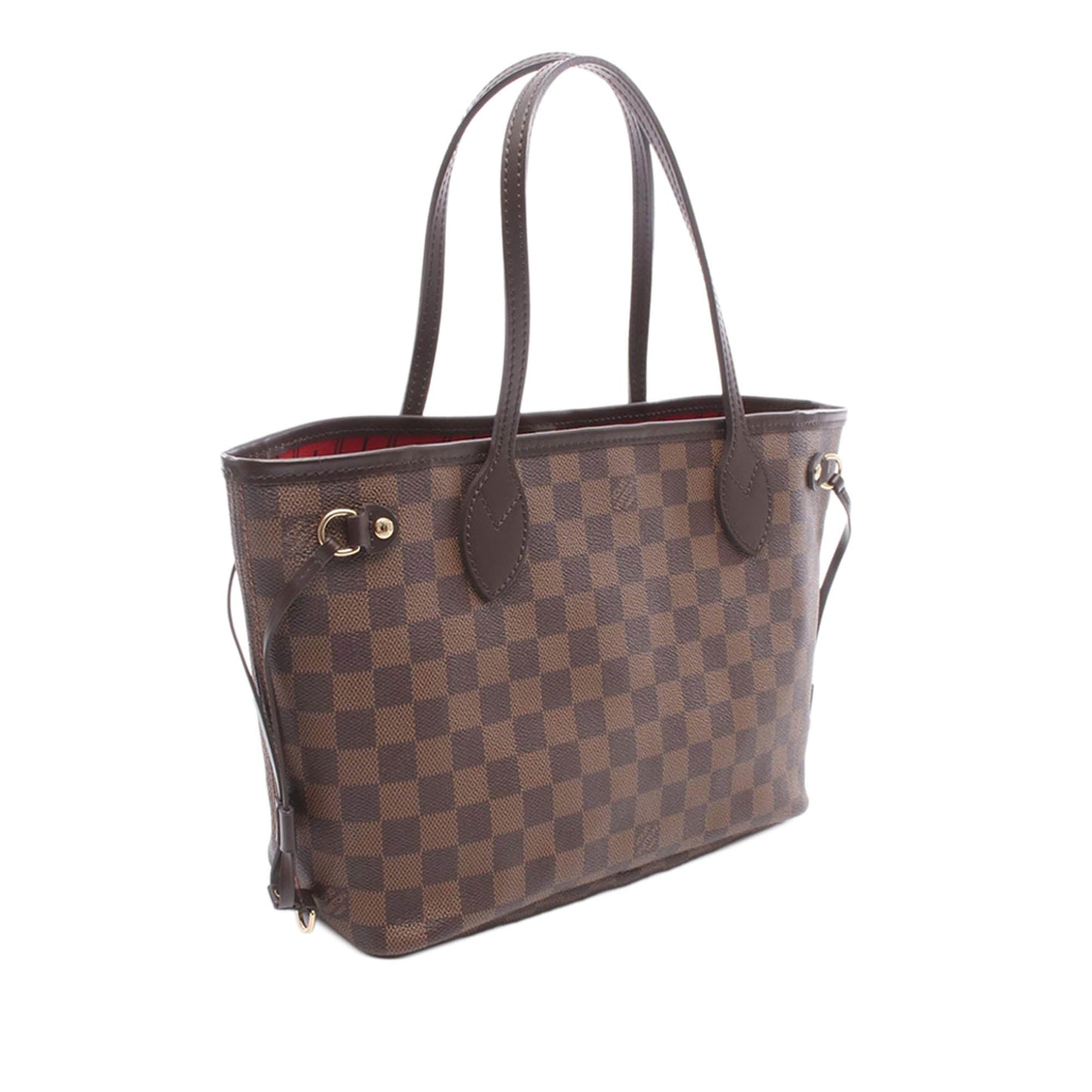 Louis Vuitton Damier Ebene Neverfull PM