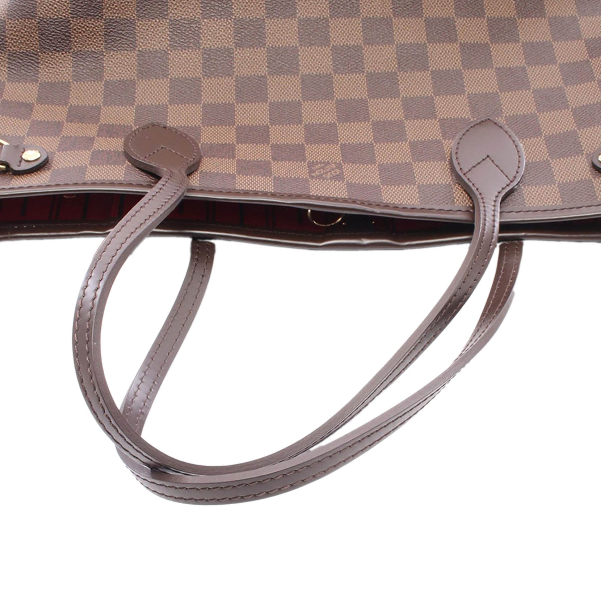 Louis Vuitton Damier Ebene Neverfull PM