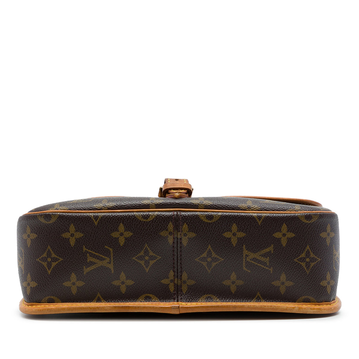 Louis Vuitton Monogram Sologne — Brown