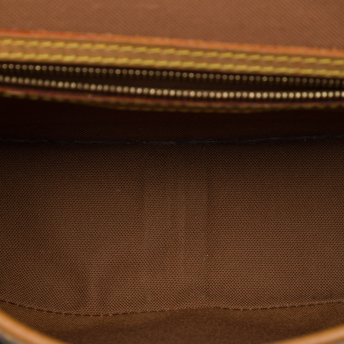 Louis Vuitton Monogram Sologne — Brown