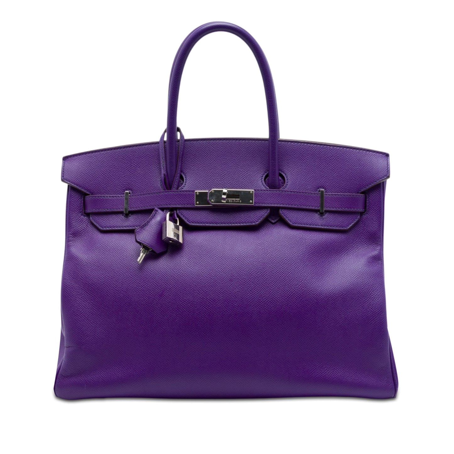Hermès Epsom Birkin Retourne 35
