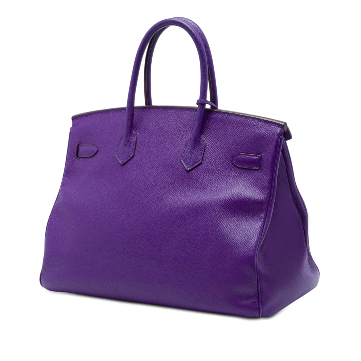 Hermès Epsom Birkin Retourne 35