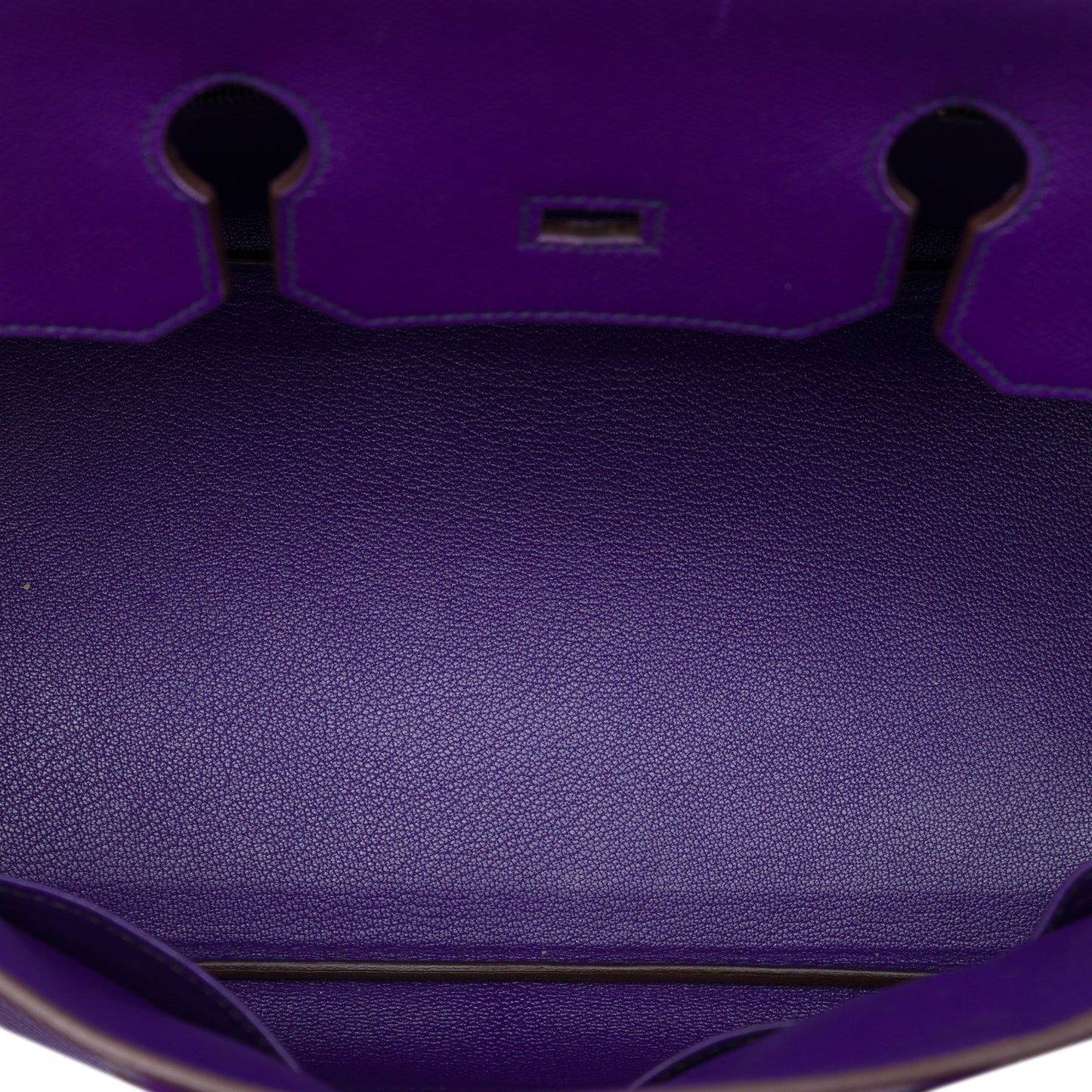 Hermès Epsom Birkin Retourne 35
