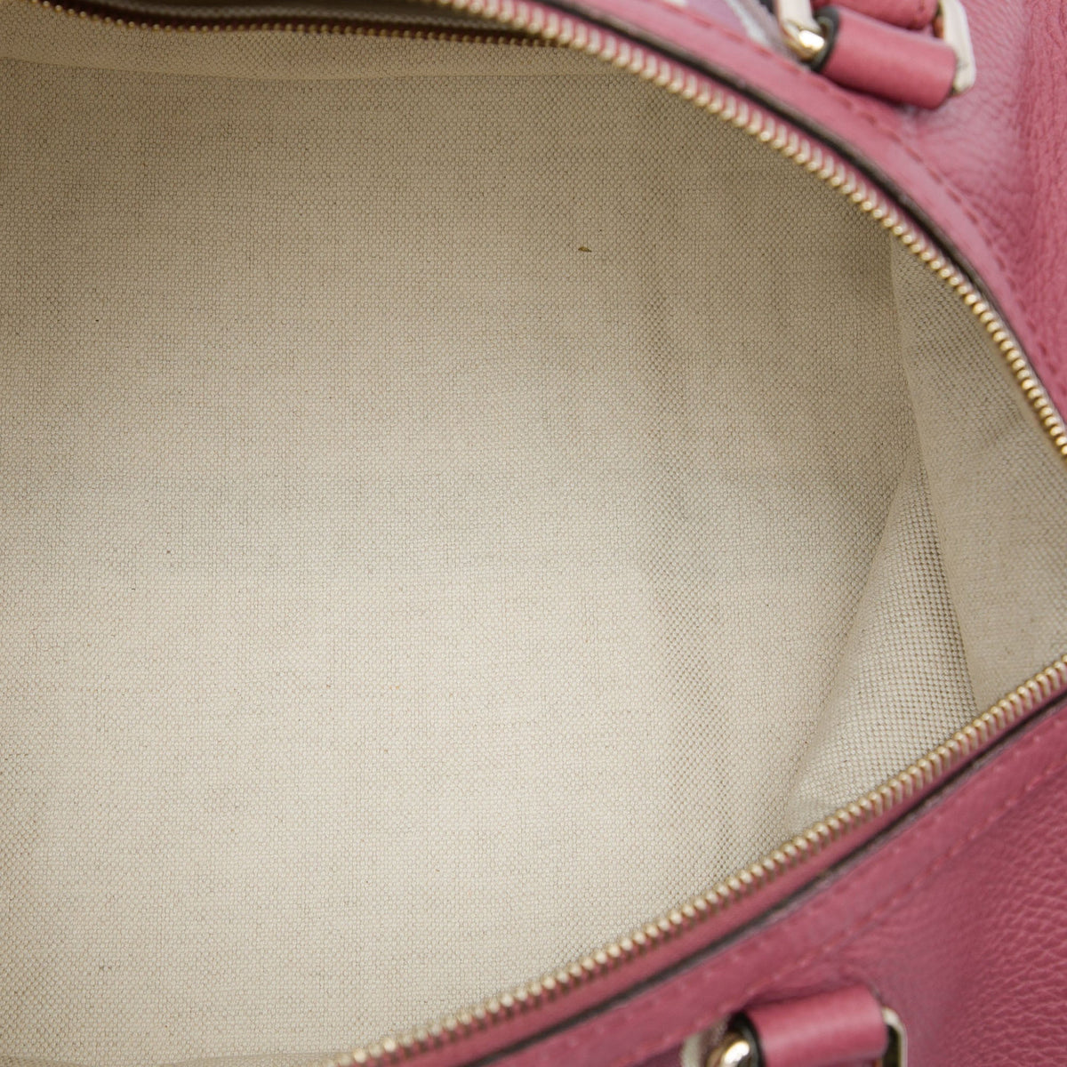 Gucci Medium Calfskin Web Joy Boston Bag — Pink